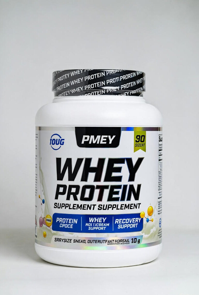 Proteína Whey