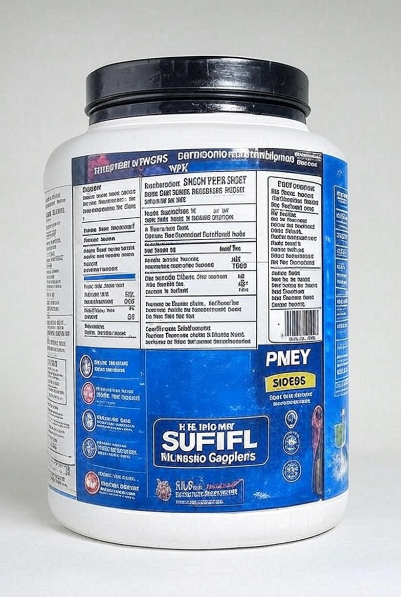Proteína Whey - Imagen 2
