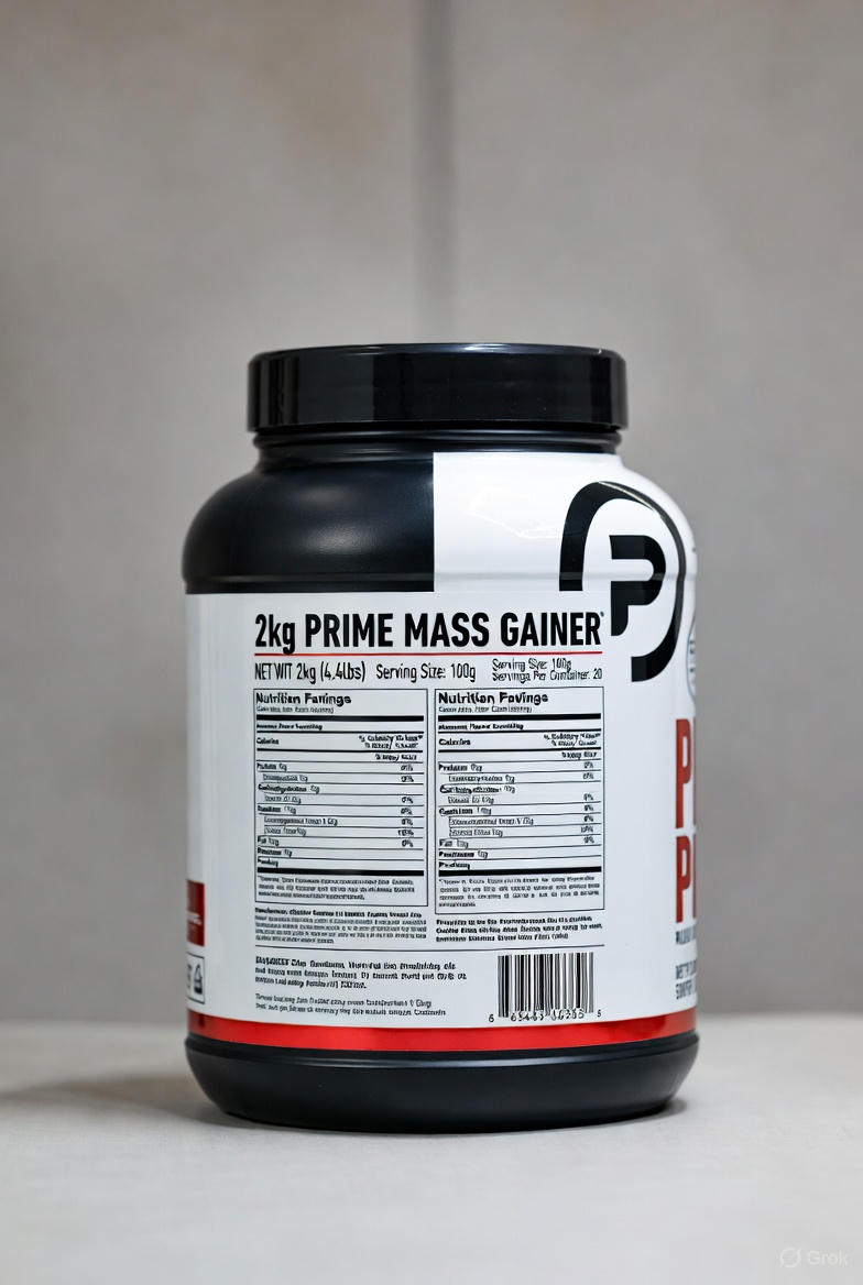 Mass Gainer - Imagen 2