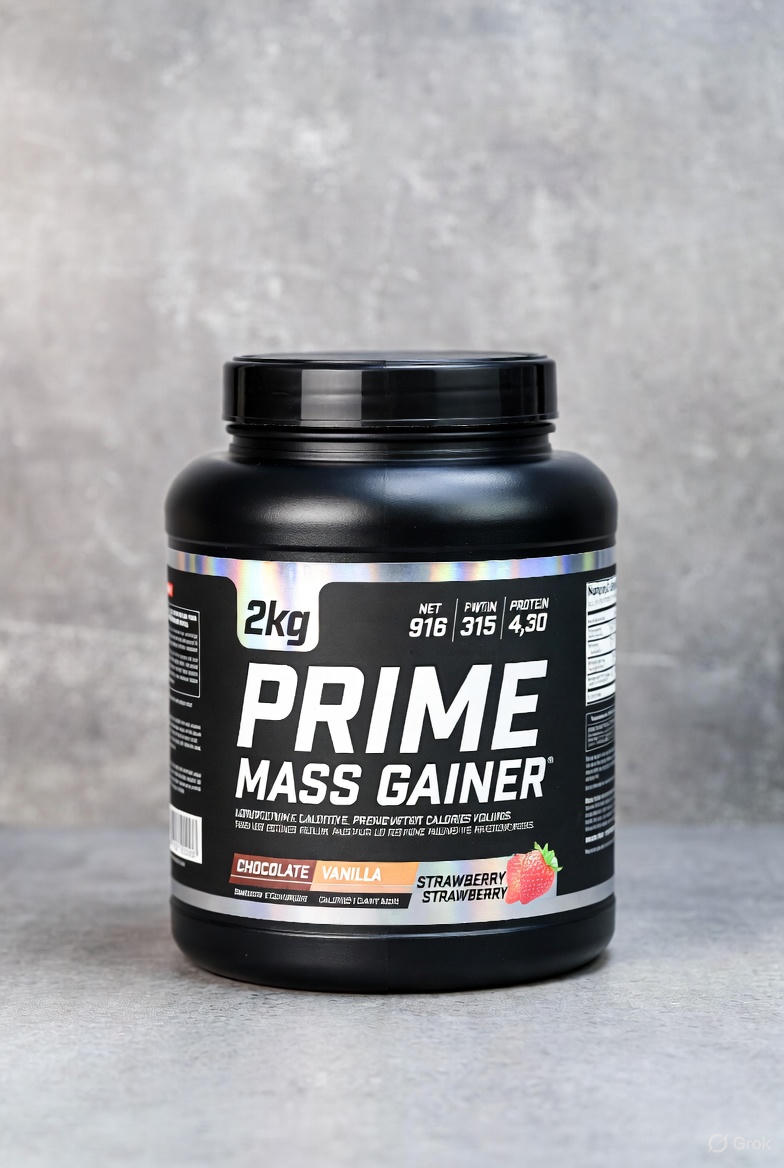 Mass Gainer