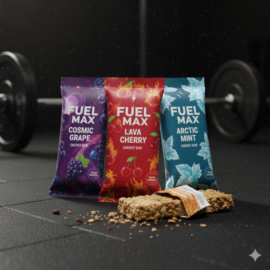 Barrites energetiques